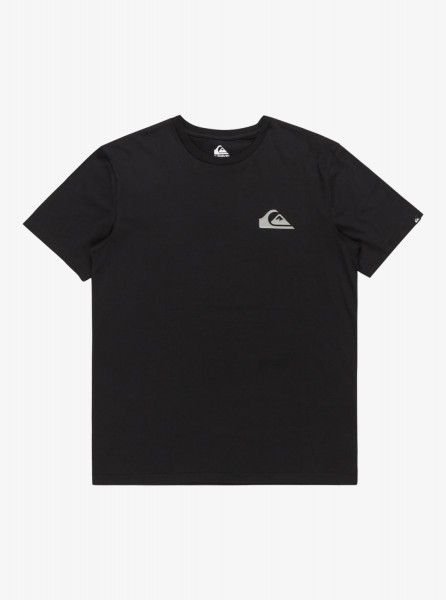 Купить мужскую футболку MW Mini черный от QUIKSILVER по выгодной цене за 2443 Р | Футболки Квиксильвер с доставкой в brd.ru