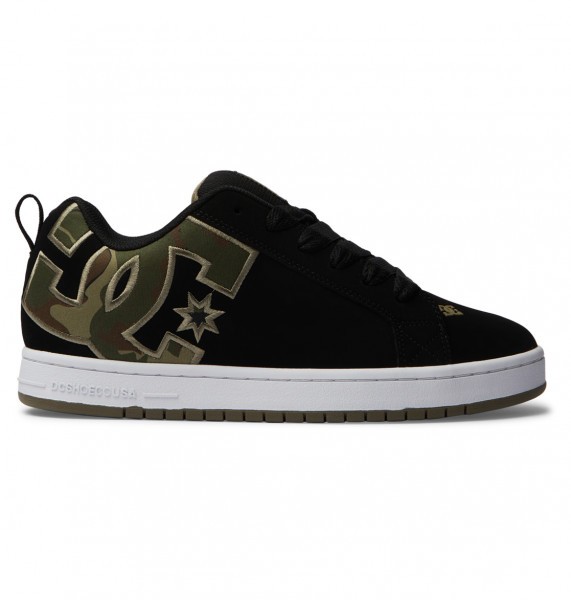 Dc shoes court graffik hotsell