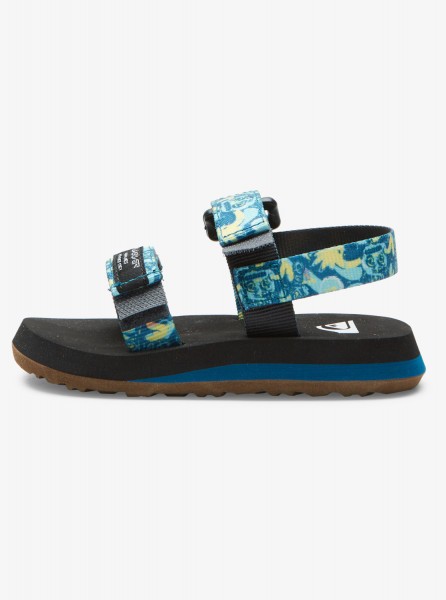 .///   Quiksilver Monkey Caged