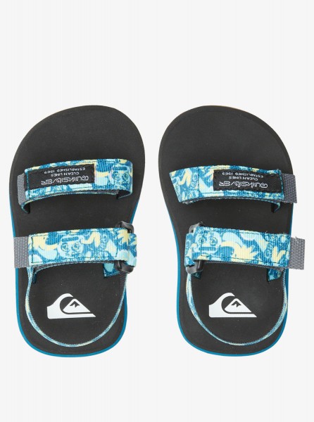 .///   Quiksilver Monkey Caged