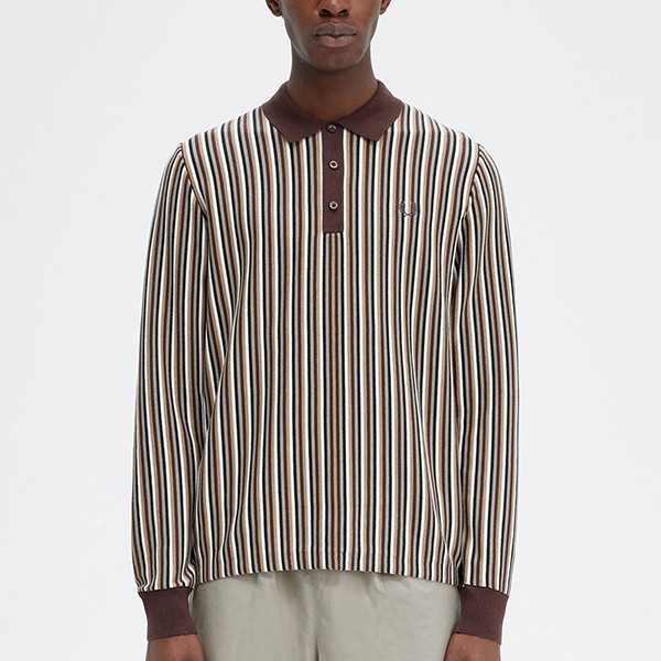 Fred perry stripe best sale