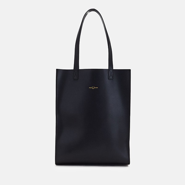 Fred perry black bag sale