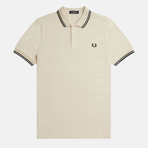 Fred Perry Back Graphic Polo Shirt M5603 691