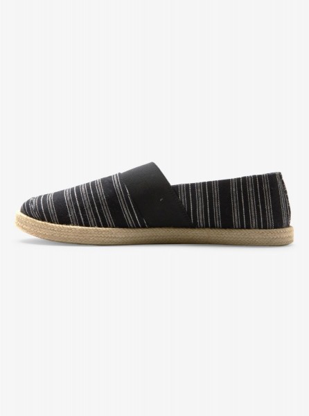 .//  /   Espadrilled