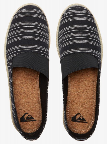 .//  /   Espadrilled