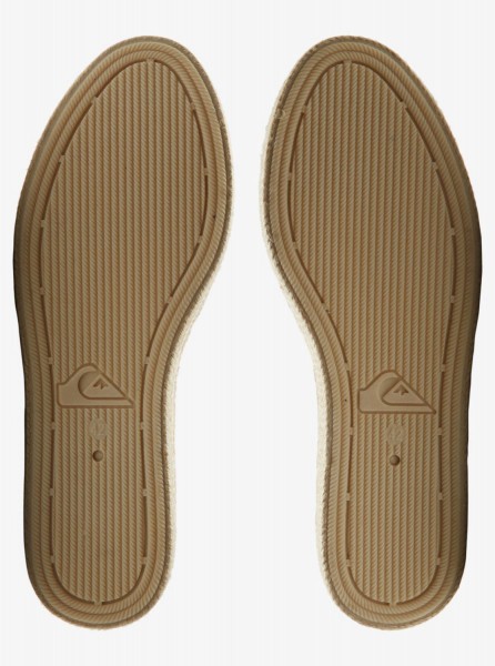 .//  /   Espadrilled