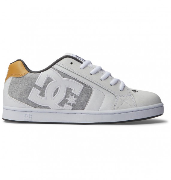 DC Net white white lt grey DC Shoes 7693 brd.ru