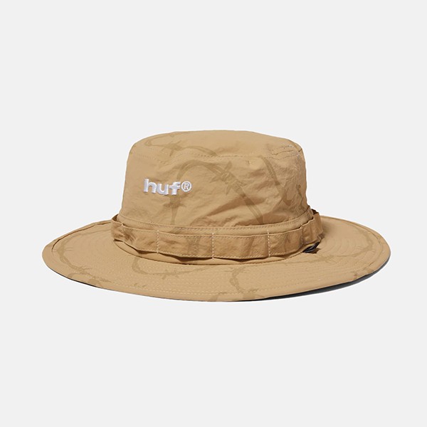 Huf Reservoir Boonie Hat HT00782 BISCT