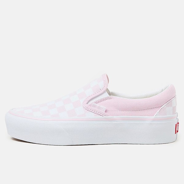 Vans Ua Classic Slip on Platform VN00018EV1C