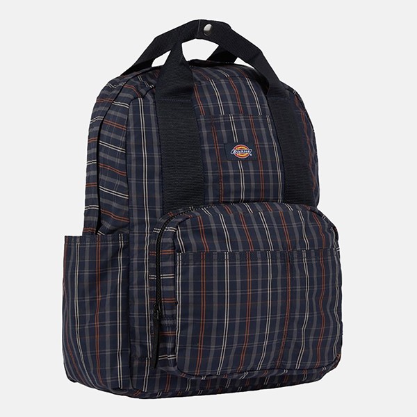  DICKIES SURRY LISBON OUTDOOR CHECK  NAVY