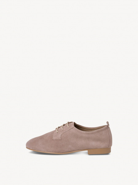 Derbies tamaris beige on sale