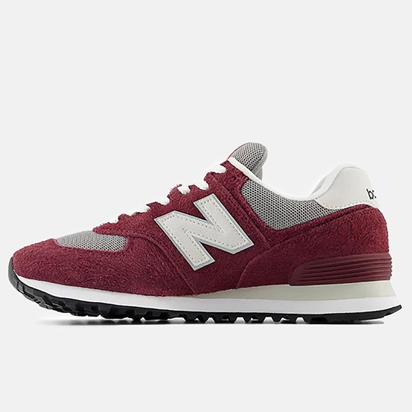 Nike new balance burgundy deals