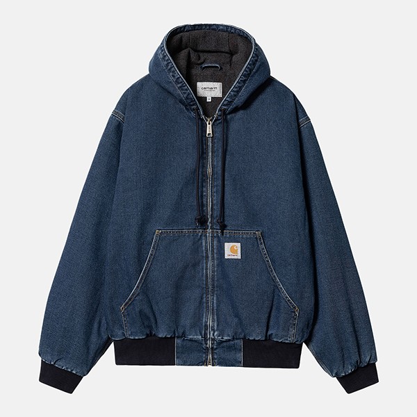 Carhartt wip fleece pullover sale