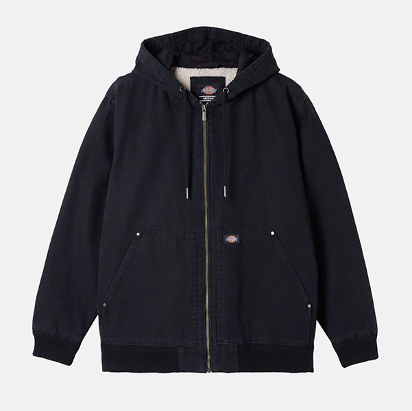 Dickies lined hoodie online