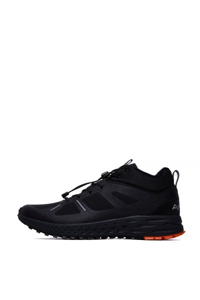   Anta WILD RUN FLEECE MID CUT 2