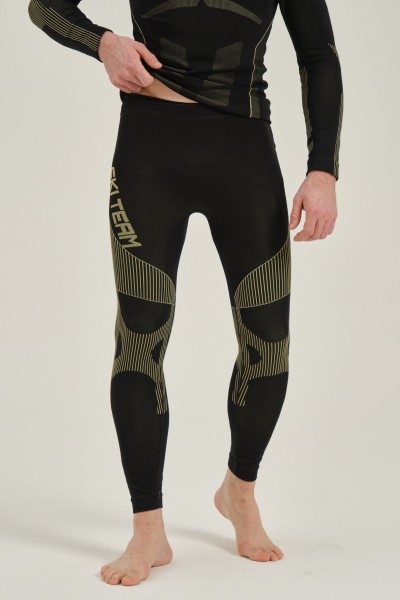  ANTA GUANJUN Tight Pants