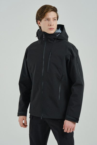  ANTA GUANJUN Woven Jacket