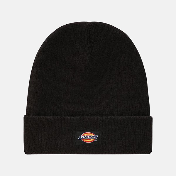 Dickies black beanie on sale