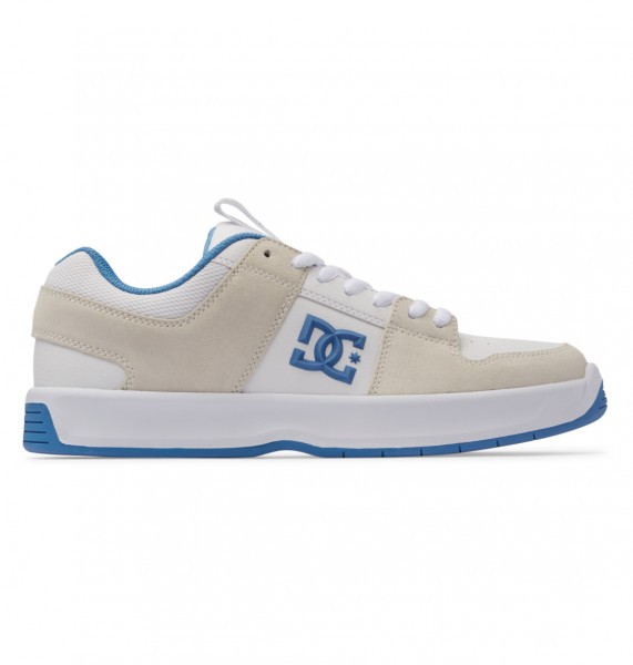 Dc shoes all white online