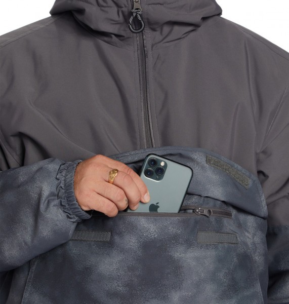 .//  /    Nexus Anorak
