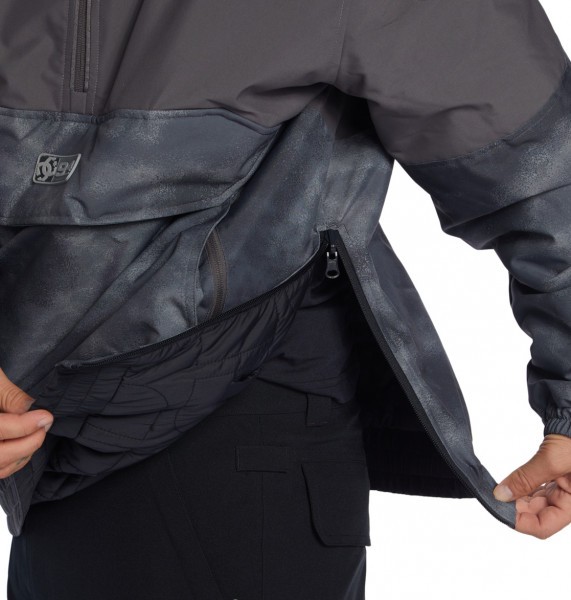 .//  /    Nexus Anorak