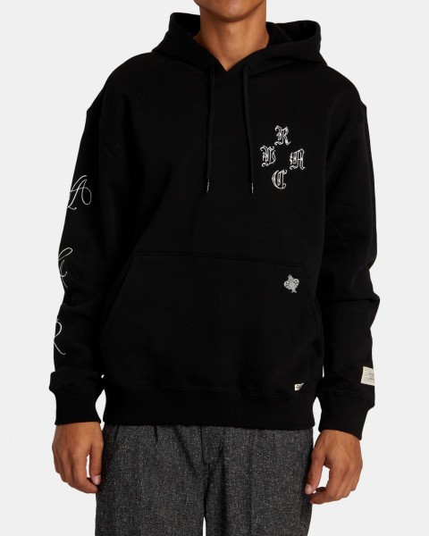 CHEFSKISSHOOD (BLK)