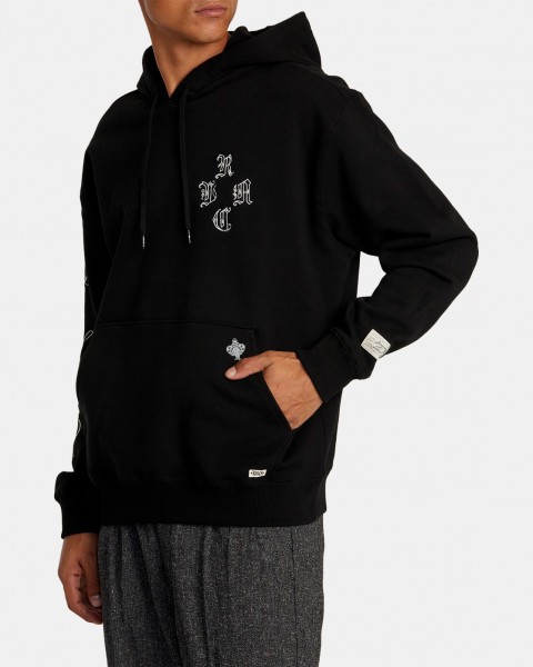 CHEFSKISSHOOD (BLK)