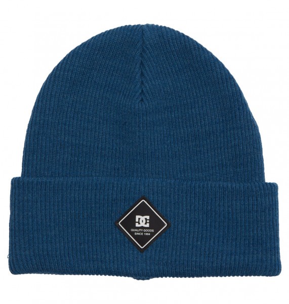  label youth beanie (bqp0)