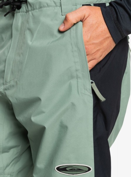 .// /    High Altitude Gore-Tex