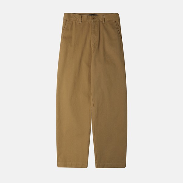  FRED PERRY STRAIGHT LEG TWILL TROUSER