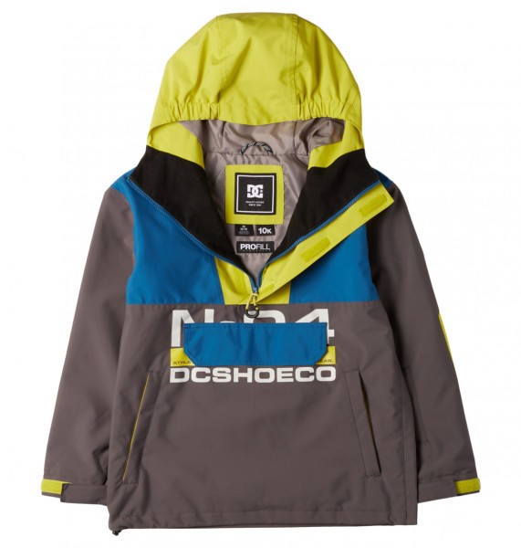  dc-43 youth anorak (kzl0)