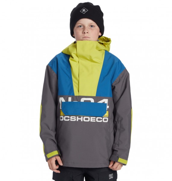  dc-43 youth anorak (kzl0)