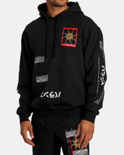  black sun  otlr blk