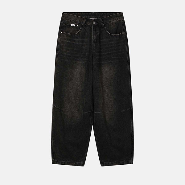  THE RAGGED PRIEST GOLIATH JEAN CHARCOAL