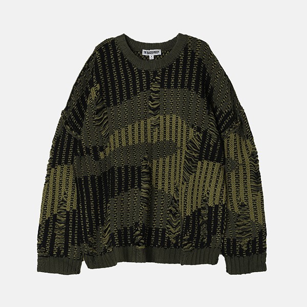  THE RAGGED PRIEST GAIA KNIT