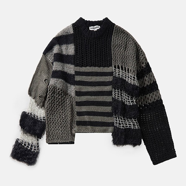 THE RAGGED PRIEST COMPOUND KNIT