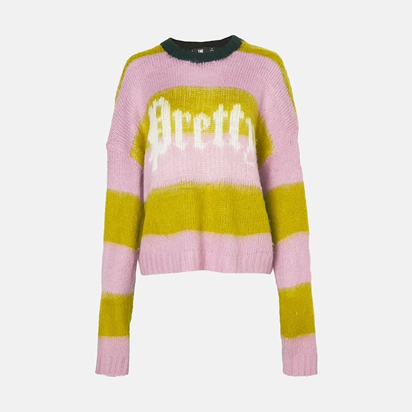  THE RAGGED PRIEST PRETTY UGLY KNIT