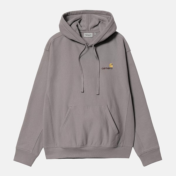  CARHARTT WIP Hooded American Script Sweat
