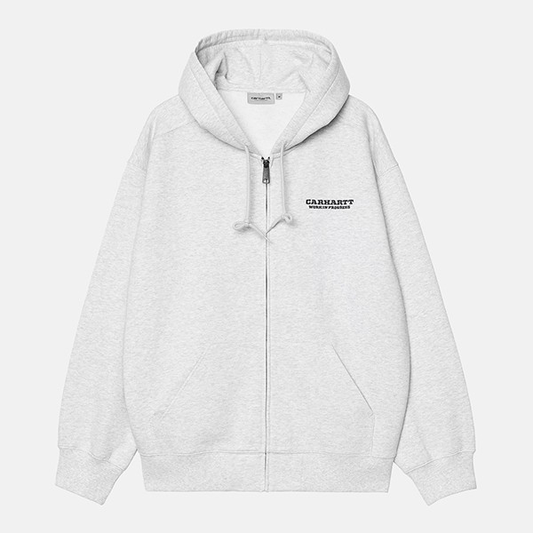  CARHARTT WIP Hooded Runaway Sweat Jacket