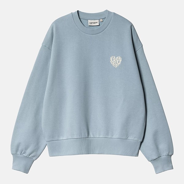  CARHARTT WIP Hooded Harttbreaker Sweat