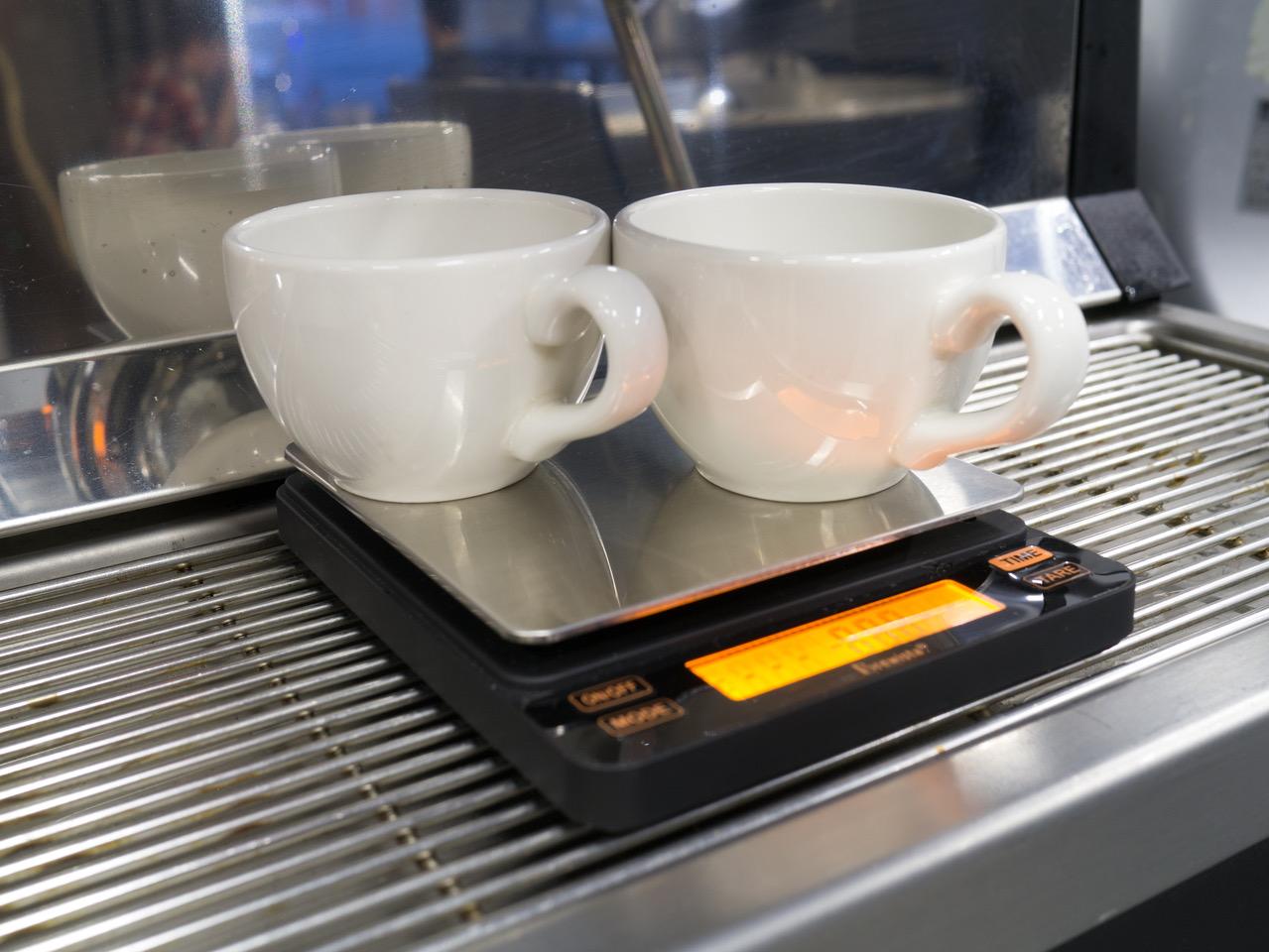 Tiamo RT2000 & Brewista Smart Scale 2 | JustCoffee