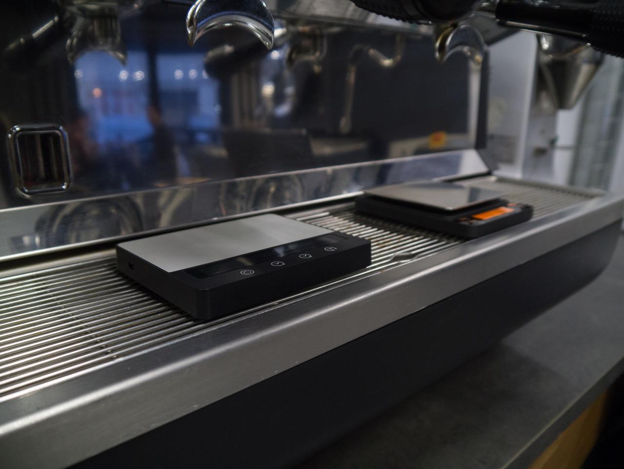 Tiamo RT2000 & Brewista Smart Scale 2 | JustCoffee