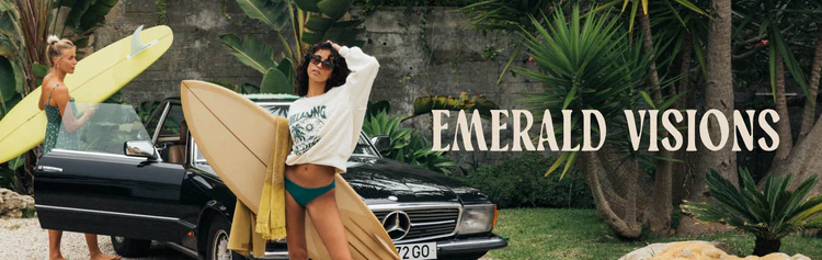 Billabong Emerald Visions