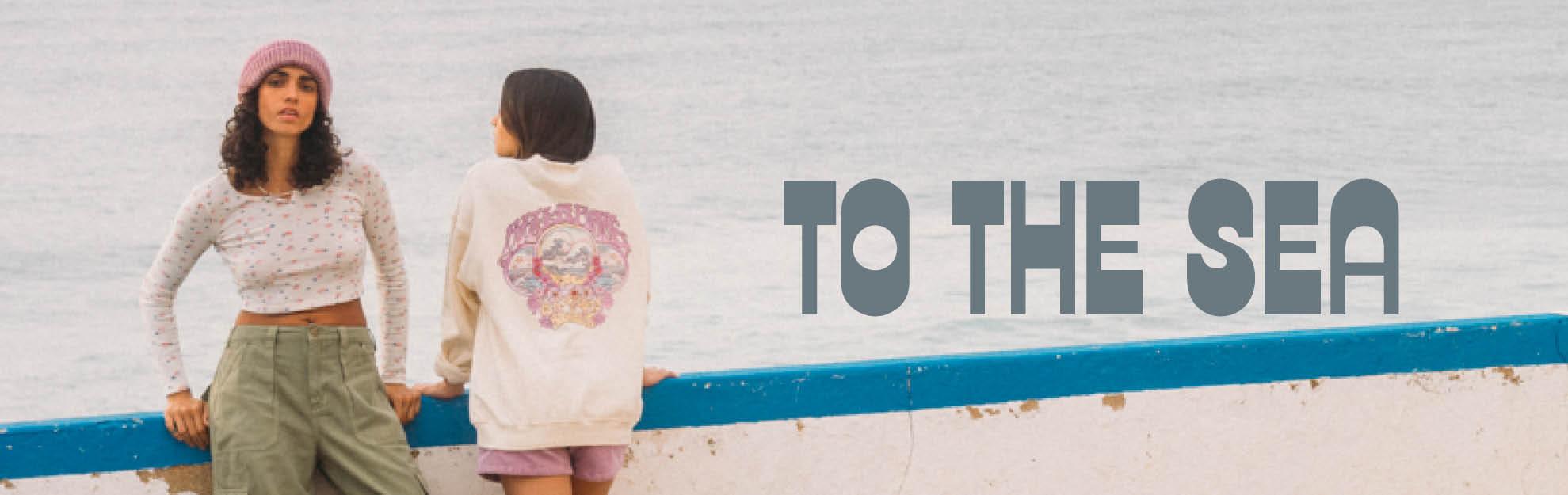 Billabong To the Sea