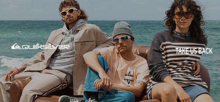 Quiksilver Take Us Back