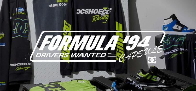DC Shoes Formula 94